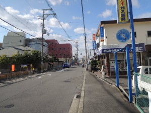 市街地