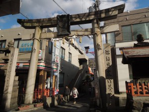 鳥居