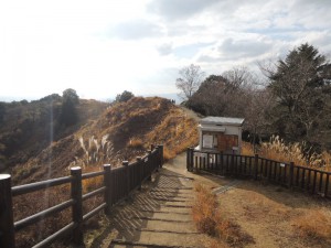 下山道