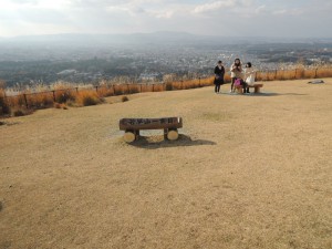 若草山（一重目）