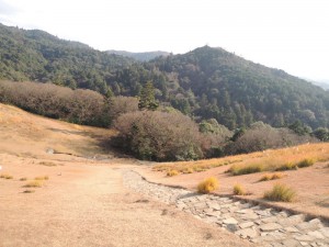 下山道