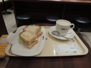 モーニング