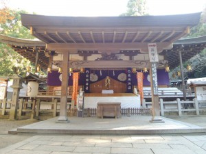 枚岡神社 本殿