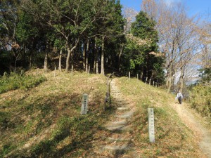 山道