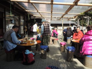 お客さん