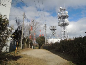 電波塔