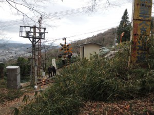 ケーブルカー