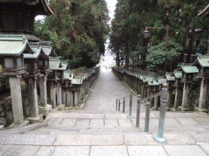 参道