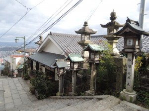旅館街