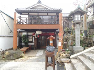 蕎麦屋