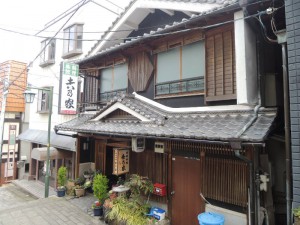 日本旅館