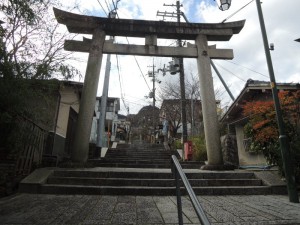 鳥居
