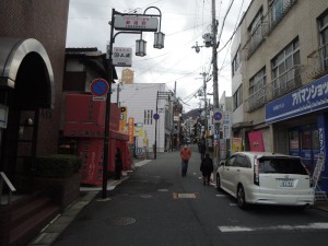 参道