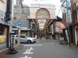 商店街