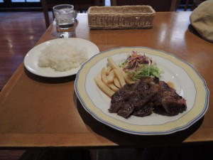 Aランチ