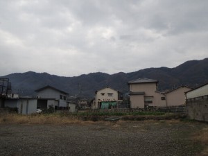 生駒山地