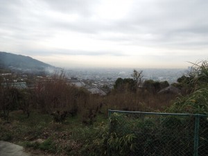 八尾方面