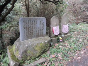 登り口