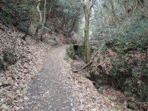 山道