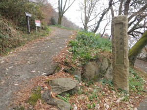山道