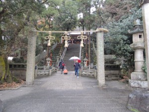枚岡神社