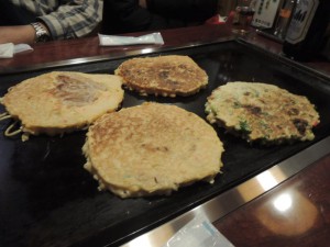 お好み焼き