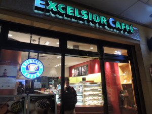 喫茶店