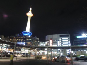 京都タワー