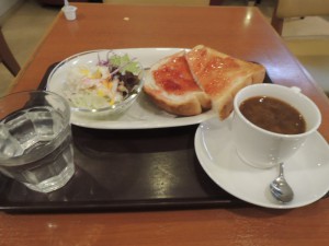 モーニング