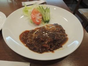 ハンバーグ