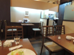店内