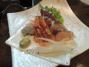 お造り