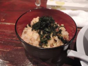 焼きめし