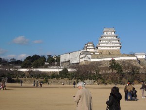 三の丸広場