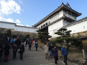 門