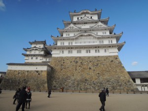 姫路城