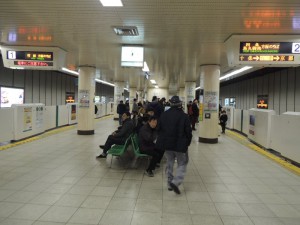 地下鉄