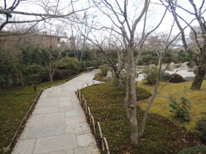 庭園