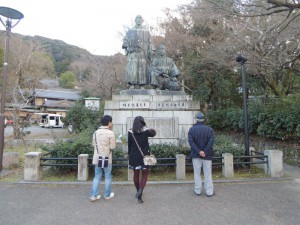 銅像