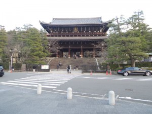 知恩院