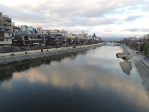 鴨川