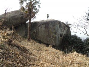 山頂