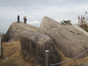 観音岩