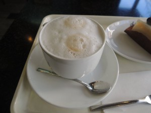 カフェオレ