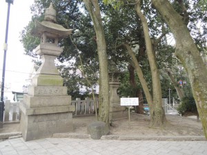 石灯籠