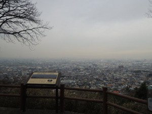 展望
