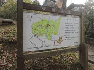 案内板