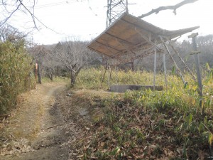 休憩所
