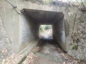 トンネル