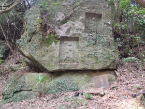清滝石仏群